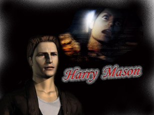 Картинка видео игры silent hill