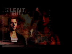 Картинка видео игры silent hill