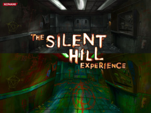 Картинка видео игры silent hill experience
