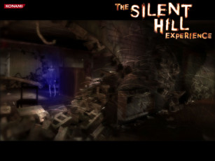 Картинка видео игры silent hill experience