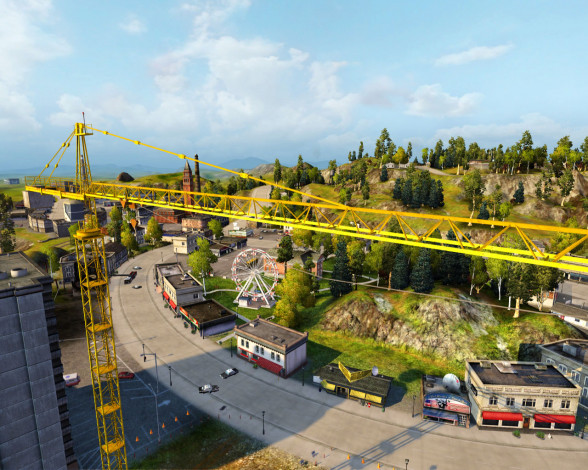 Обои картинки фото видео, игры, world, in, conflict