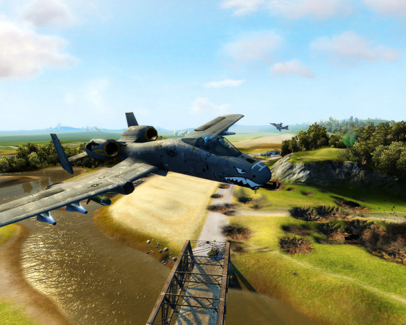 Обои картинки фото видео, игры, world, in, conflict