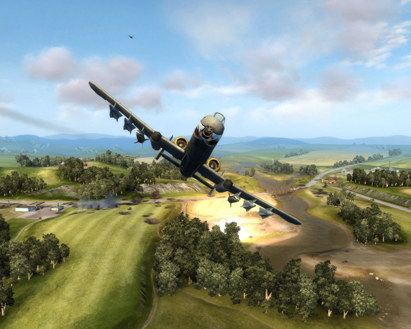 Обои картинки фото видео, игры, world, in, conflict