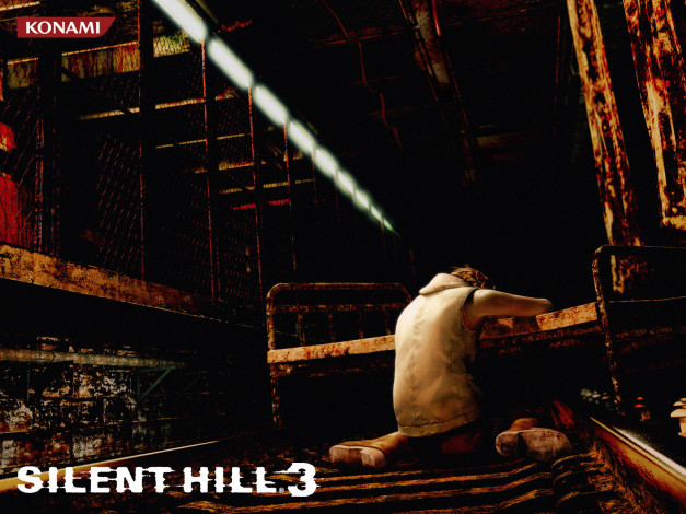 Обои картинки фото видео, игры, silent, hill