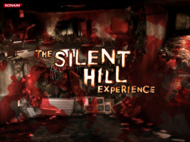 Обои картинки фото видео, игры, silent, hill, experience