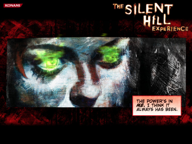 Обои картинки фото видео, игры, silent, hill, experience