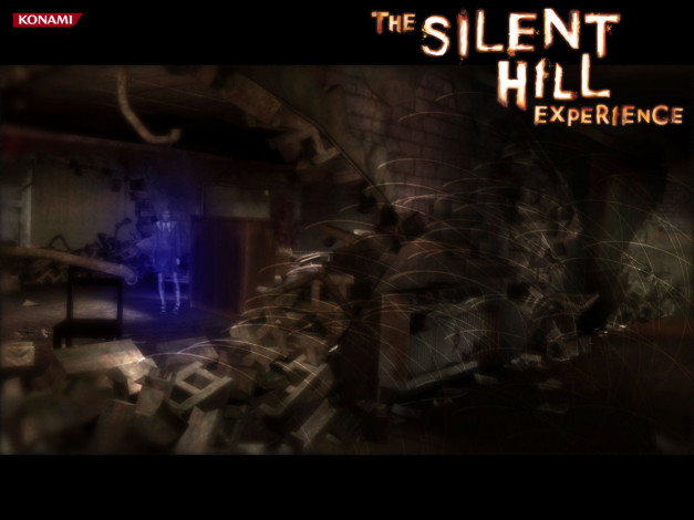 Обои картинки фото видео, игры, silent, hill, experience