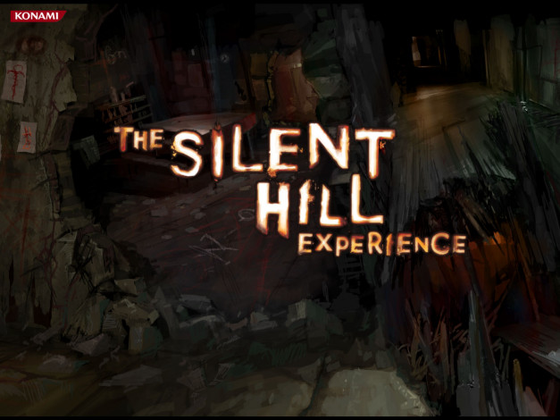 Обои картинки фото видео, игры, silent, hill, experience
