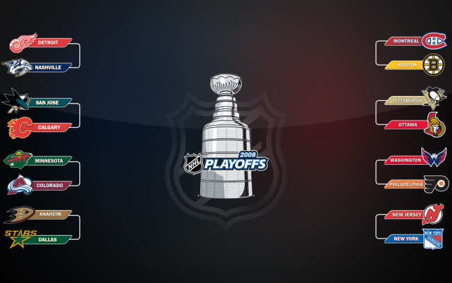 Обои картинки фото nhl, cup, спорт