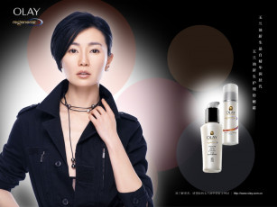 Картинка бренды olay