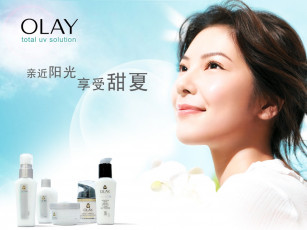 Картинка бренды olay