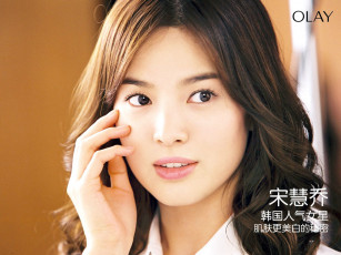 обоя бренды, olay