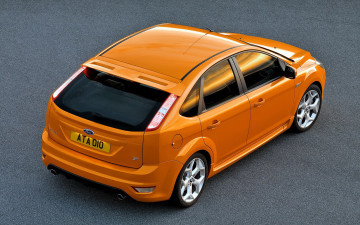 Картинка ford focus st door автомобили