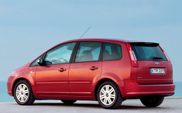 Картинка ford max 2007 автомобили