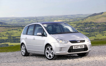 Картинка ford max 2007 автомобили