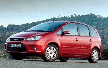 Картинка ford max 2007 автомобили