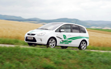 Картинка ford max ffv автомобили