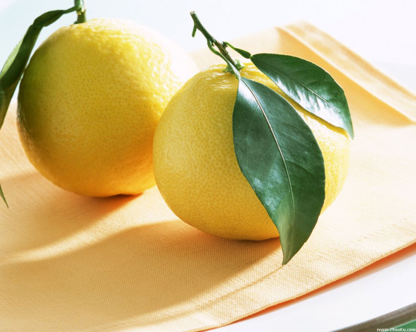 Обои картинки фото еда, цитрусы