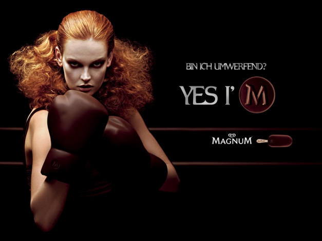 Обои картинки фото бренды, magnum