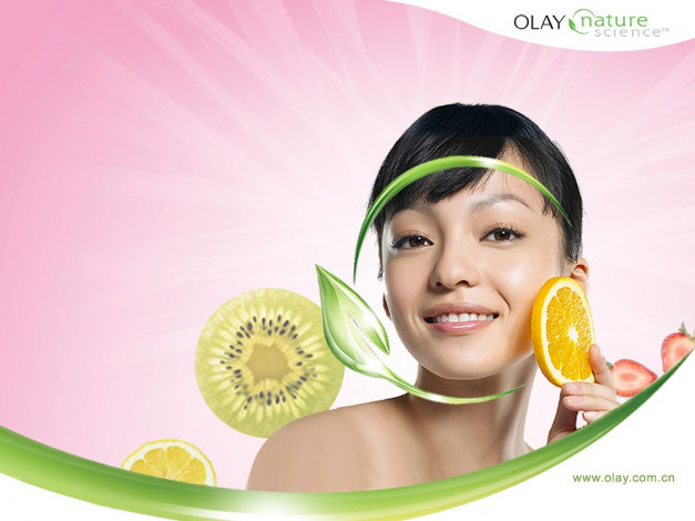 Обои картинки фото бренды, olay