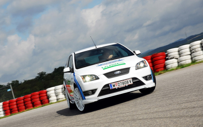 Обои картинки фото ford, focus, st, wrc, edition, автомобили