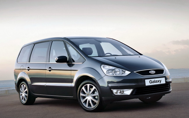 Обои картинки фото ford, galaxy, автомобили