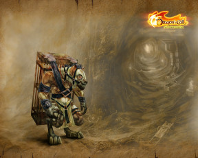 обоя dragons, call, видео, игры