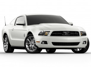 Картинка автомобили mustang