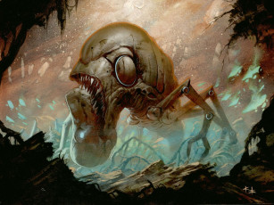 Картинка фэнтези существа