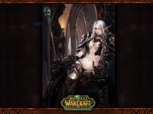 Картинка видео игры world of warcraft the burning crusade