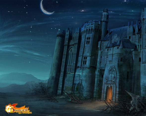 Обои картинки фото dragons, call, видео, игры