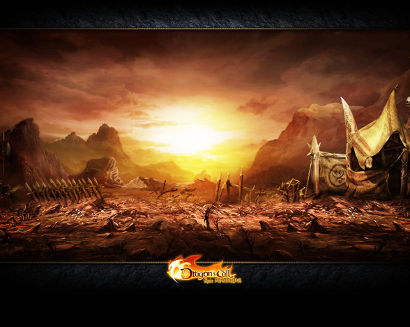 Обои картинки фото dragons, call, видео, игры