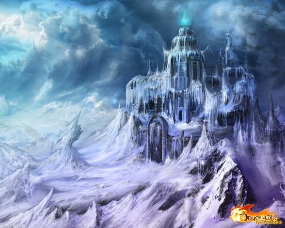 Обои картинки фото dragons, call, видео, игры