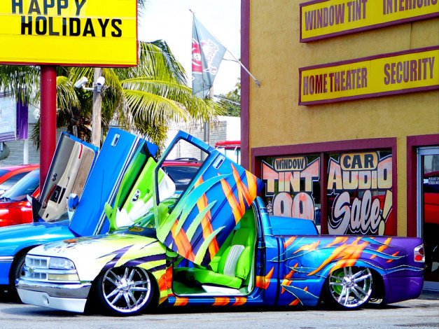 Обои картинки фото автомобили, выставки, уличные, фото