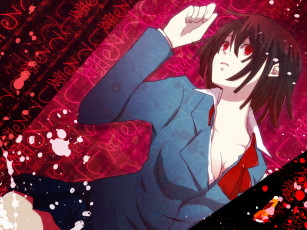 Картинка аниме dyurarara