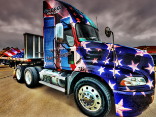 Картинка автомобили mack