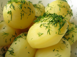 Картинка еда картофель