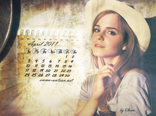 Картинка emma watson календари знаменитости