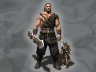 Картинка видео игры восхождение на трон