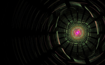 Картинка 3д графика abstract абстракции