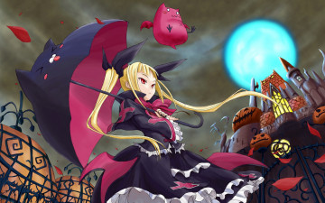 Картинка аниме blazblue