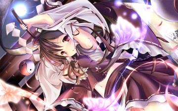 Картинка аниме touhou