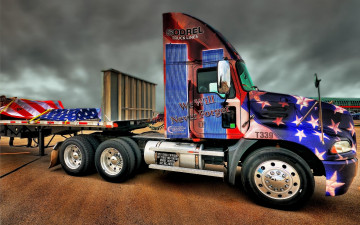 Картинка автомобили mack