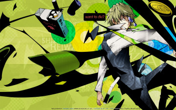 Картинка by yamaro аниме dyurarara