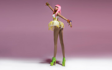 Картинка nicki minaj музыка