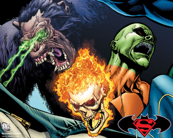 Обои картинки фото рисованные, комиксы