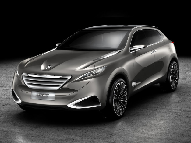 Обои картинки фото автомобили, peugeot