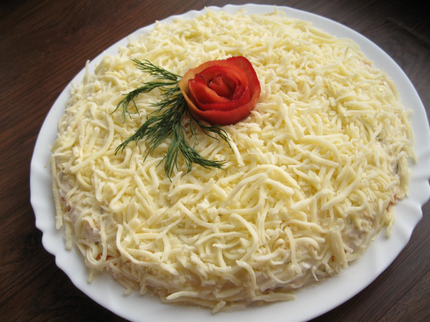 Обои картинки фото еда, салаты, закуски