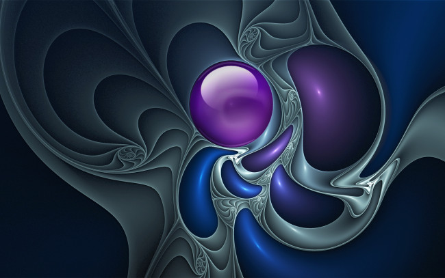Обои картинки фото 3д, графика, fractal, фракталы