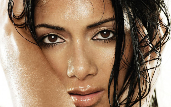 Обои картинки фото Nicole Scherzinger, девушки